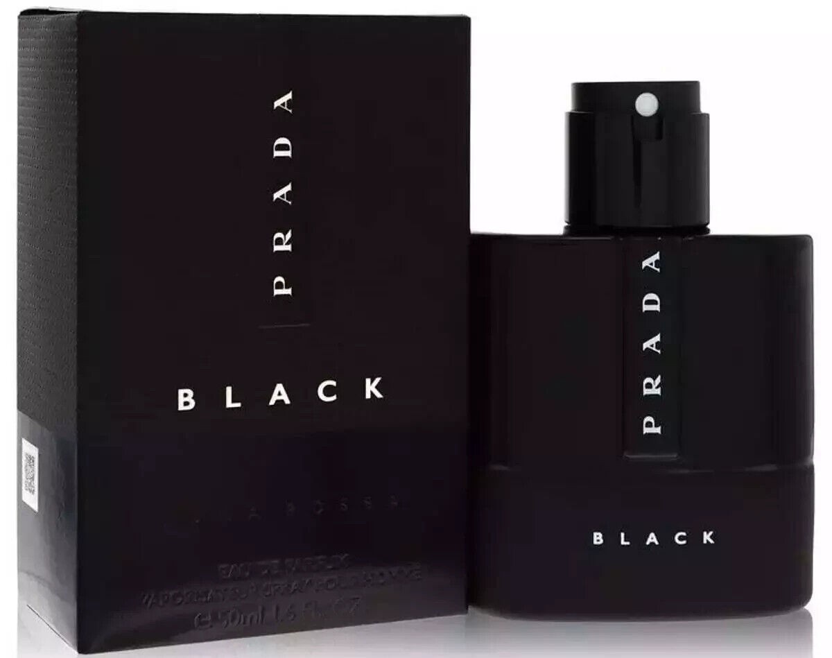 Prada Muški parfem Luna Rossa Black EDP 50ml
