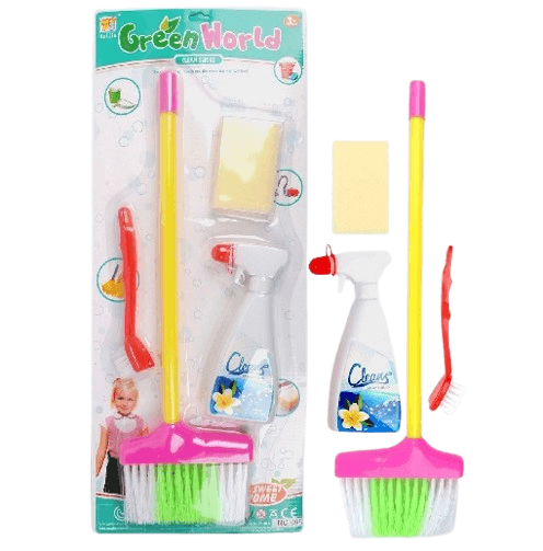 HK MINI Set igračka za čišćenje na blisteru