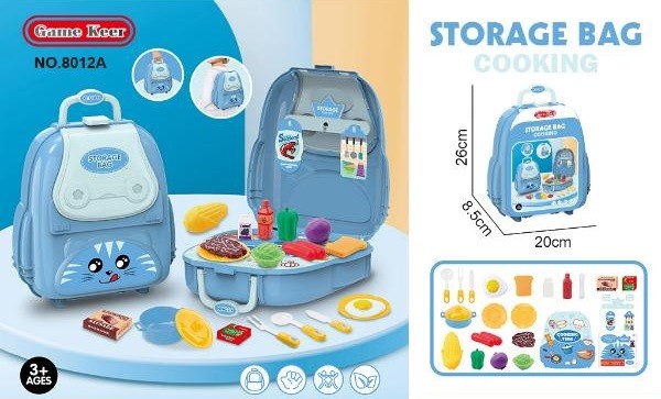 HK MINI Set igračka za kuvanje 3+