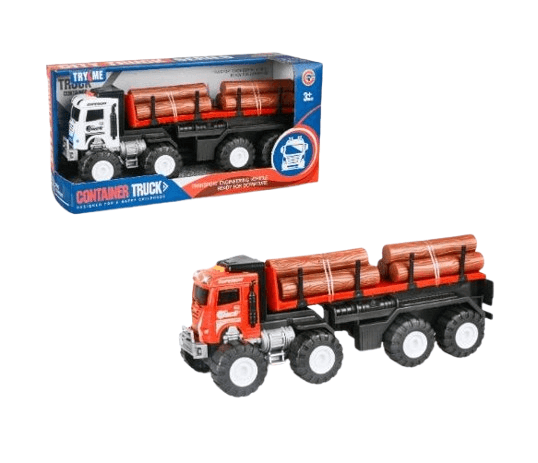 HK MINI Igračka Teretni kamion sa zvukomada i svetlom