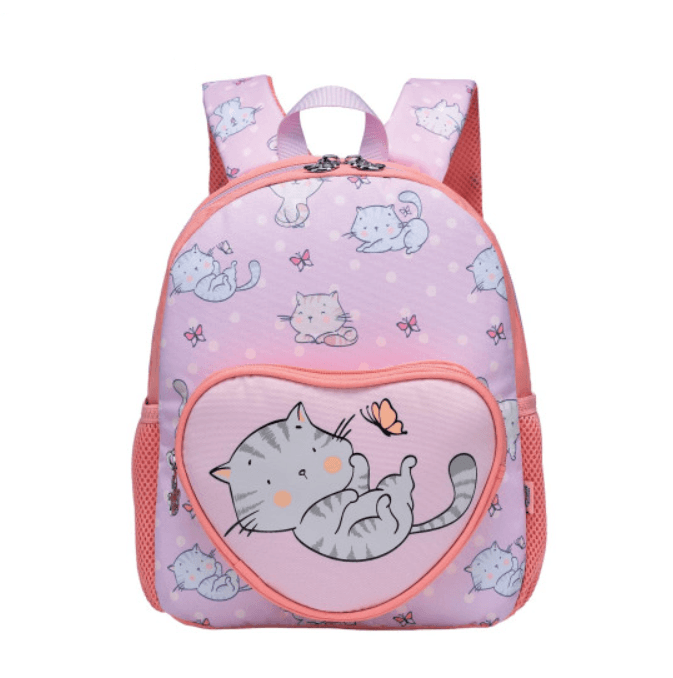 S-Cool Ranac za predškolsko za devojčice My First Backpack SC2089, Lavanda