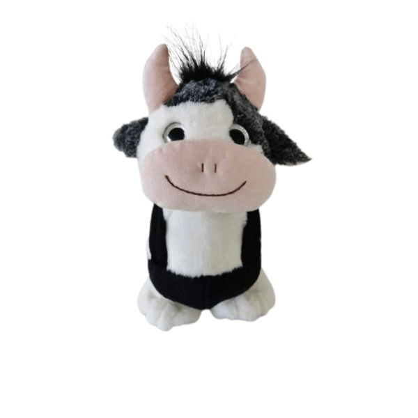 Milla Toys Plišana igračka Kravica, 24cm