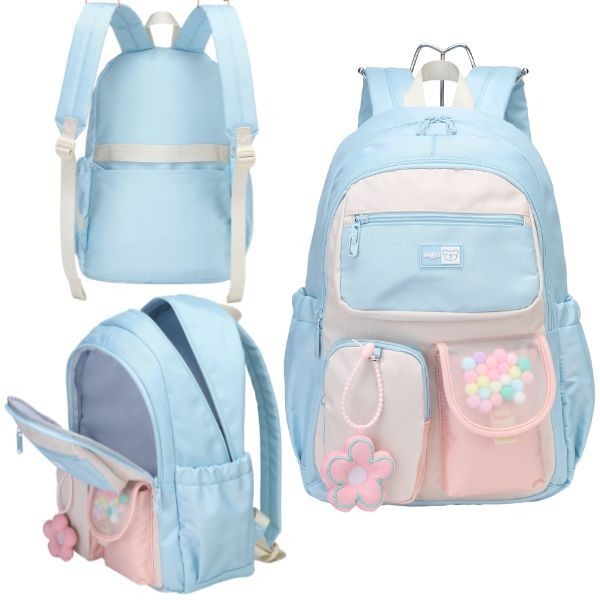 MILLA Ranac za školu, Plavi