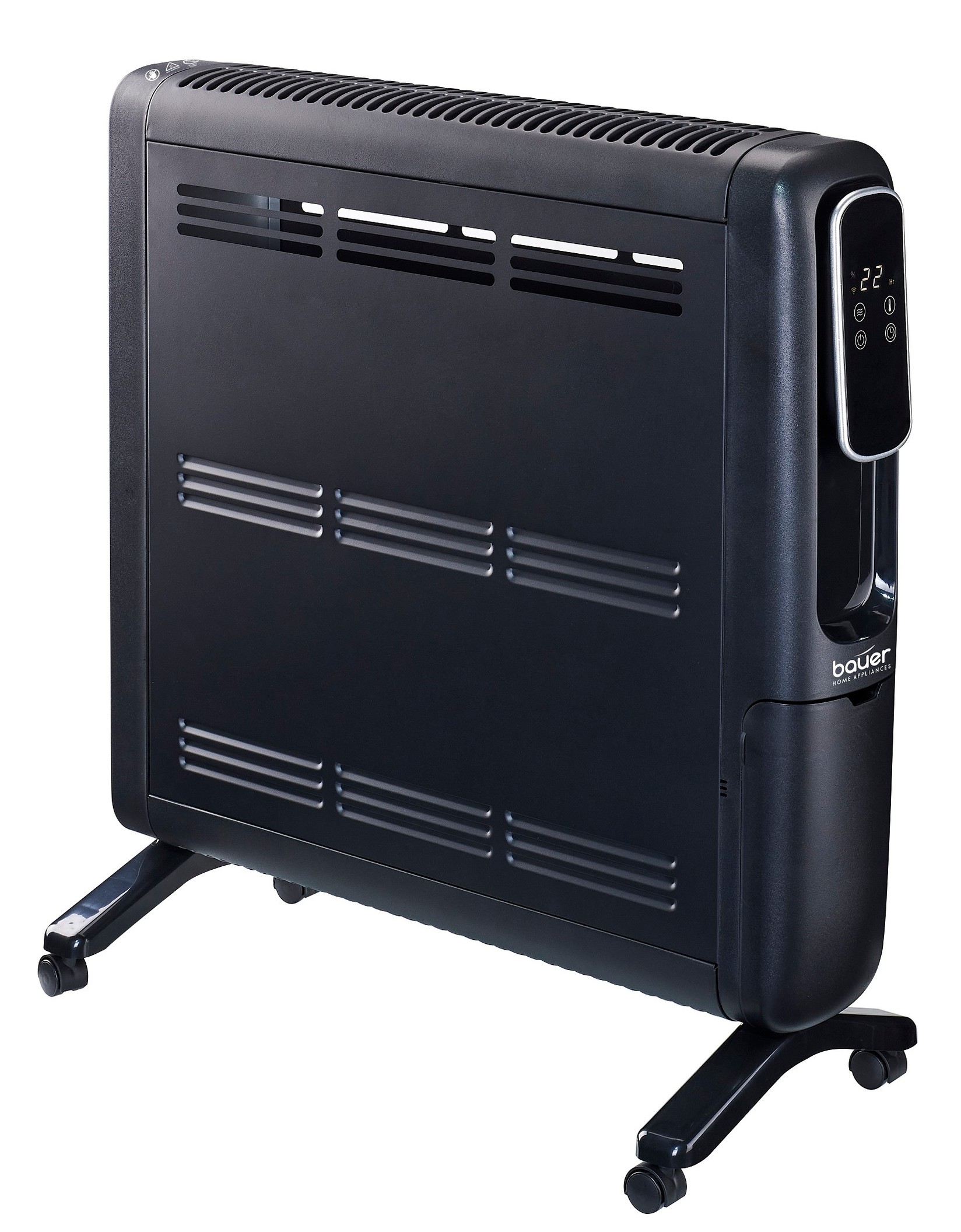 BAUER Radijator OFR-100 Moderno crni