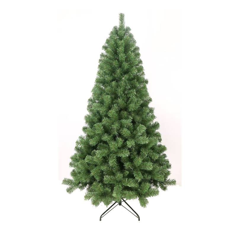 Novogodšnja jelka 210 cm zelena 250464