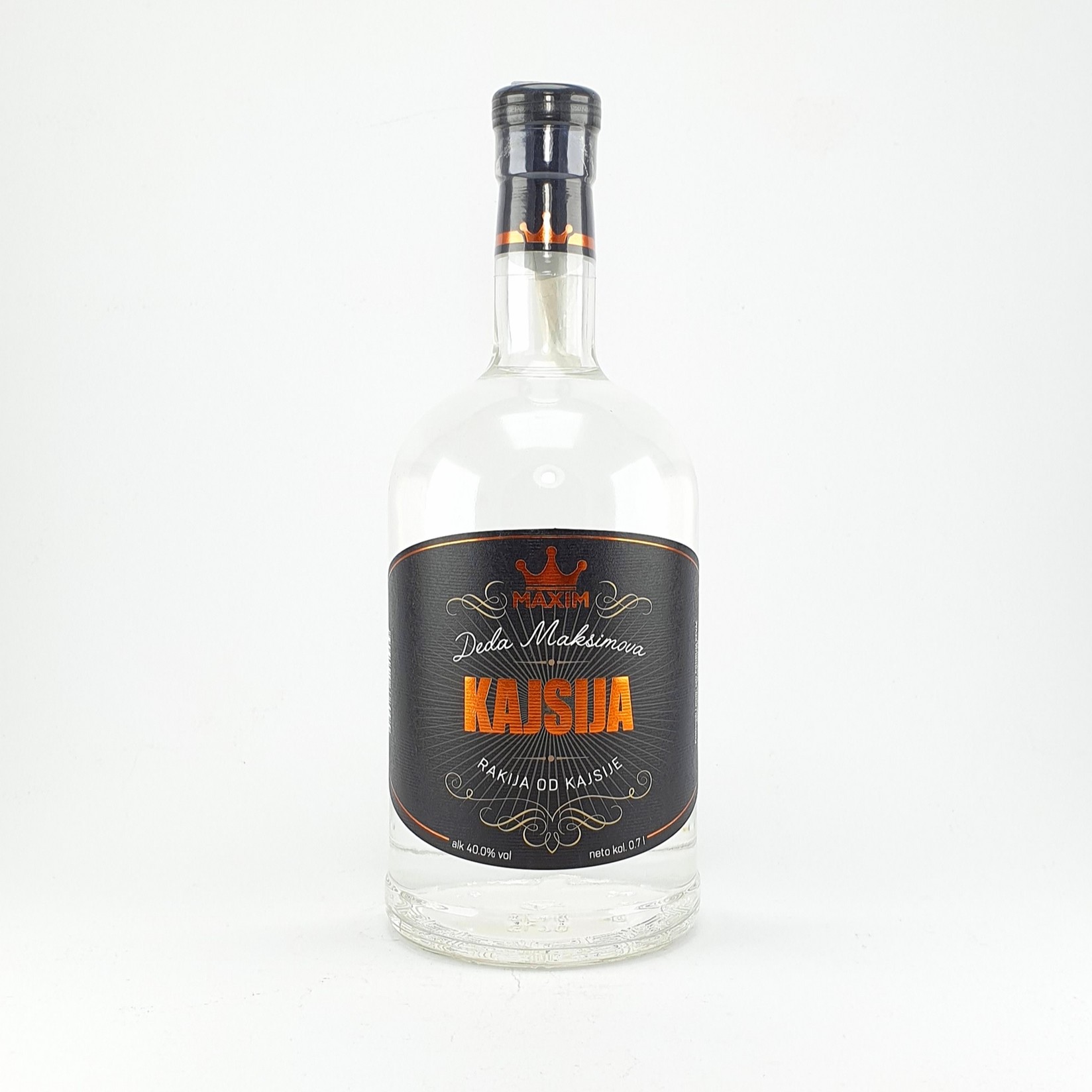 MAXIM Rakja od kajsije, 0.7l
