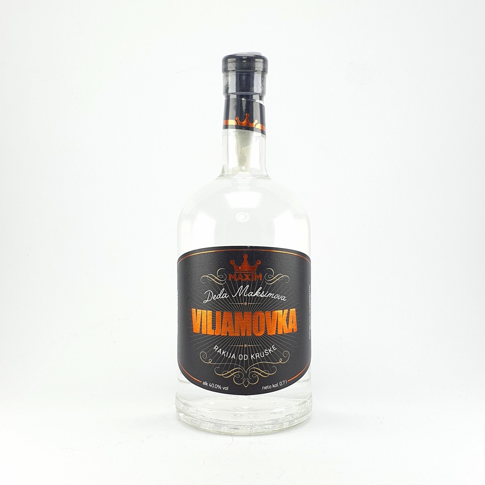 MAXIM Rakija Viljamovka, 0.7