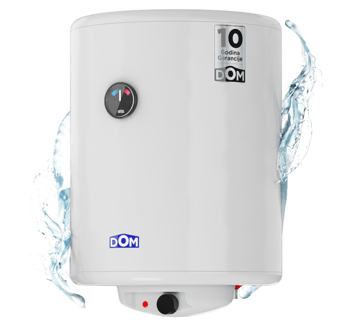 Inox prerada DOM 50 L