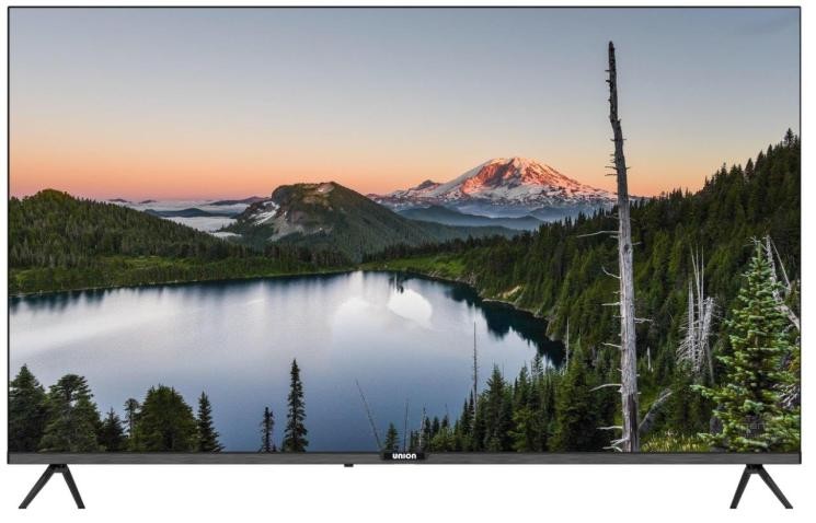 Union Televizor U50.65HU02  65'', Ultra HD, T2, Smart