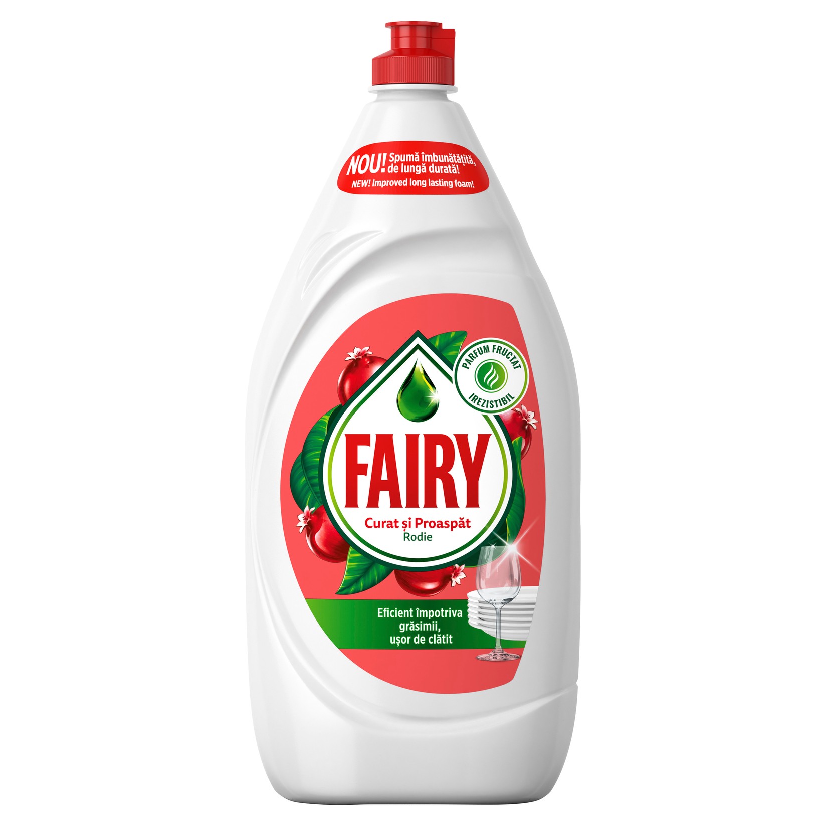 Fairy Tečnost za pranje posuđa POMEGRANATE 1350 ML