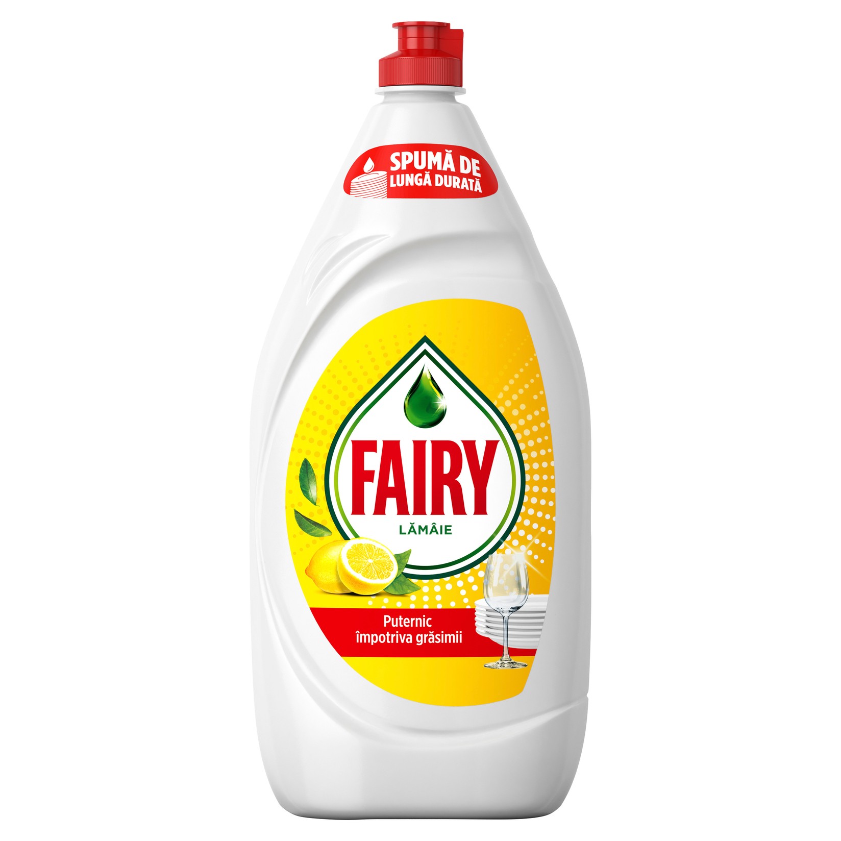 Fairy Tečnost za pranje posuđa LEMON 1350 ML