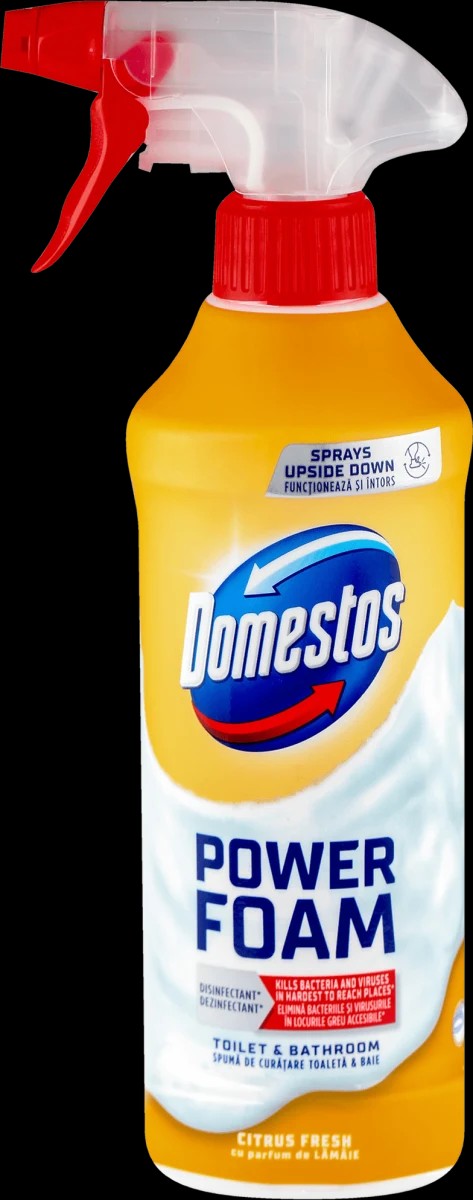 Domestos Sredstvo za čišćenje Citrus, 435ml
