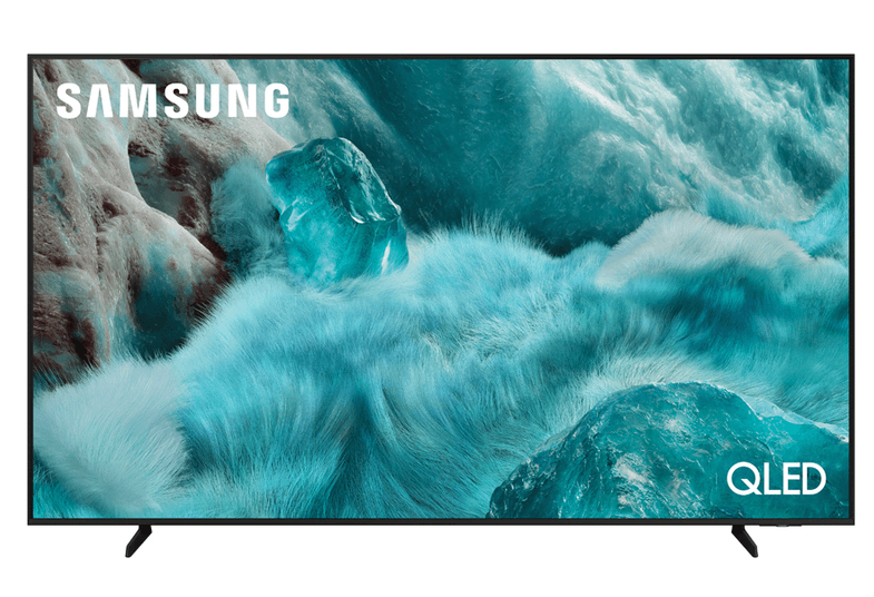 Samsung Televizor QE85Q7FAAUXXH, 85" 4K Ultra HD QLED, Smart, Sivi
