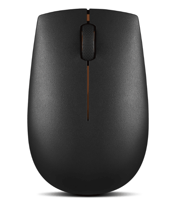 LENOVO Bežični miš 300 Compact GX30K79401 1000dpi crni