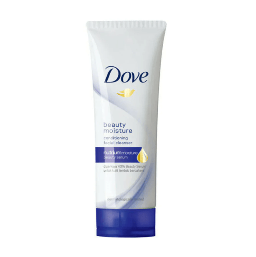 DOVE Sredstvo za čišćenje lica Beauty Moisture, 100g