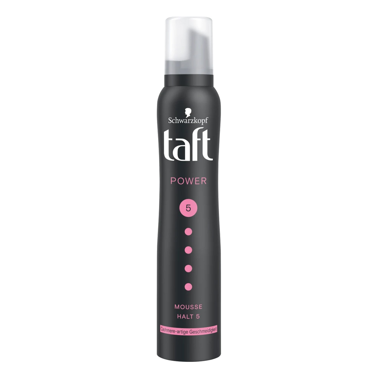 TAFT Pena za kosu Power Cashmere Touch 200ml