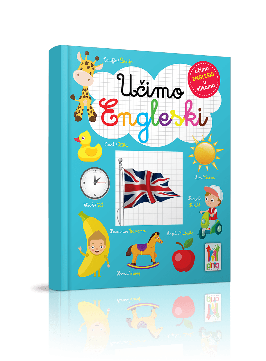 Učimo engleski u slikama