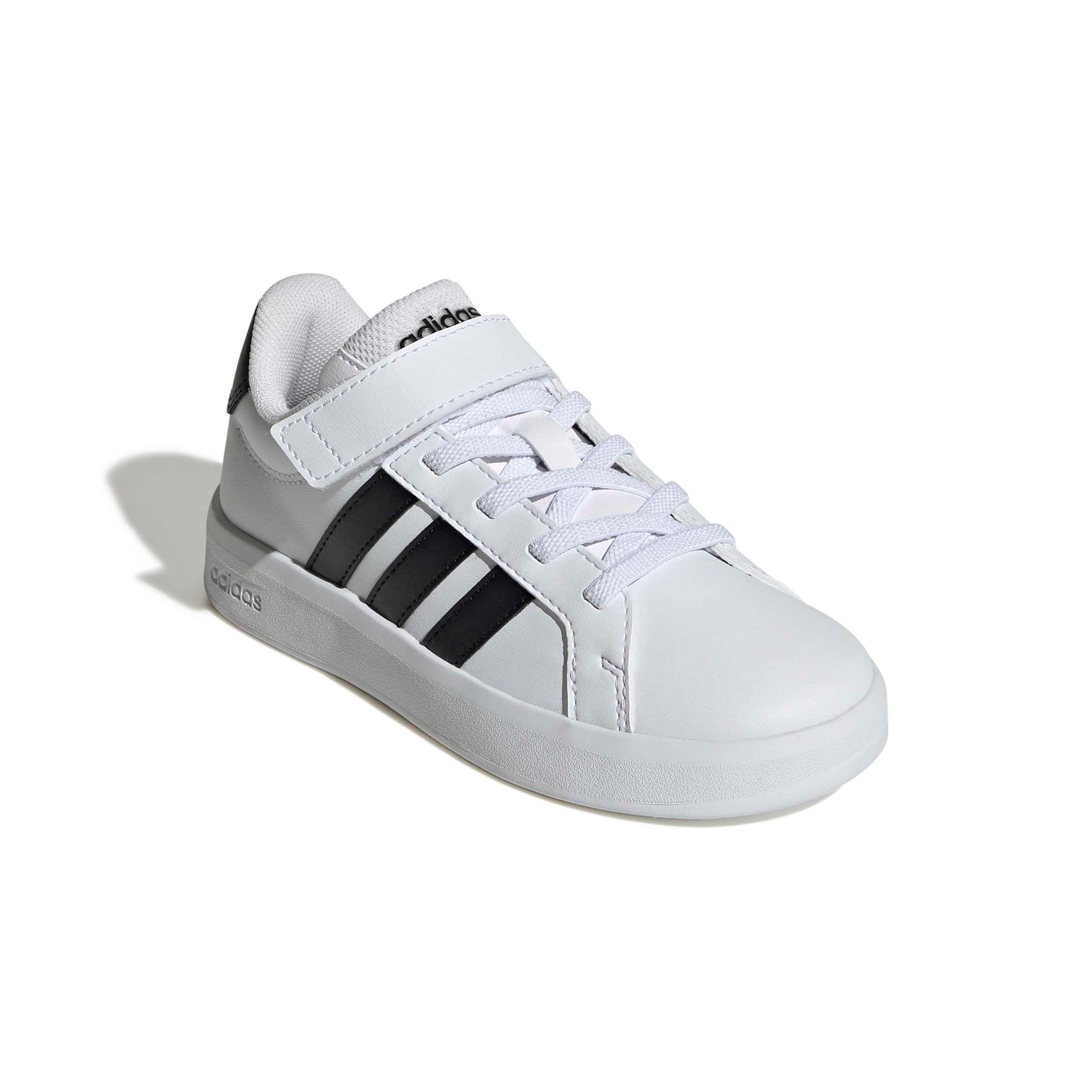 Adidas Dečije patike Grand Court 3.0 El C HP3531, Bele