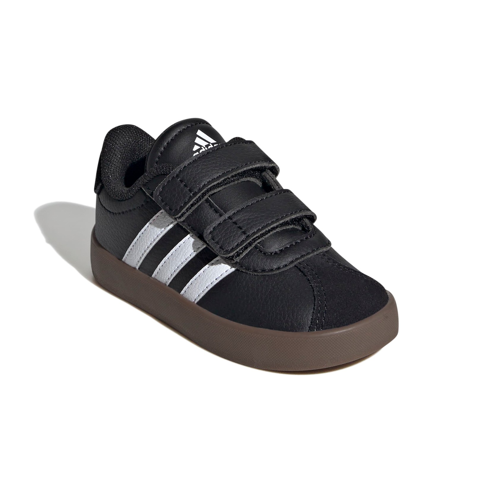 Adidas Patike za dečake VL Court 3.0 Cf I, ID9156, Crne