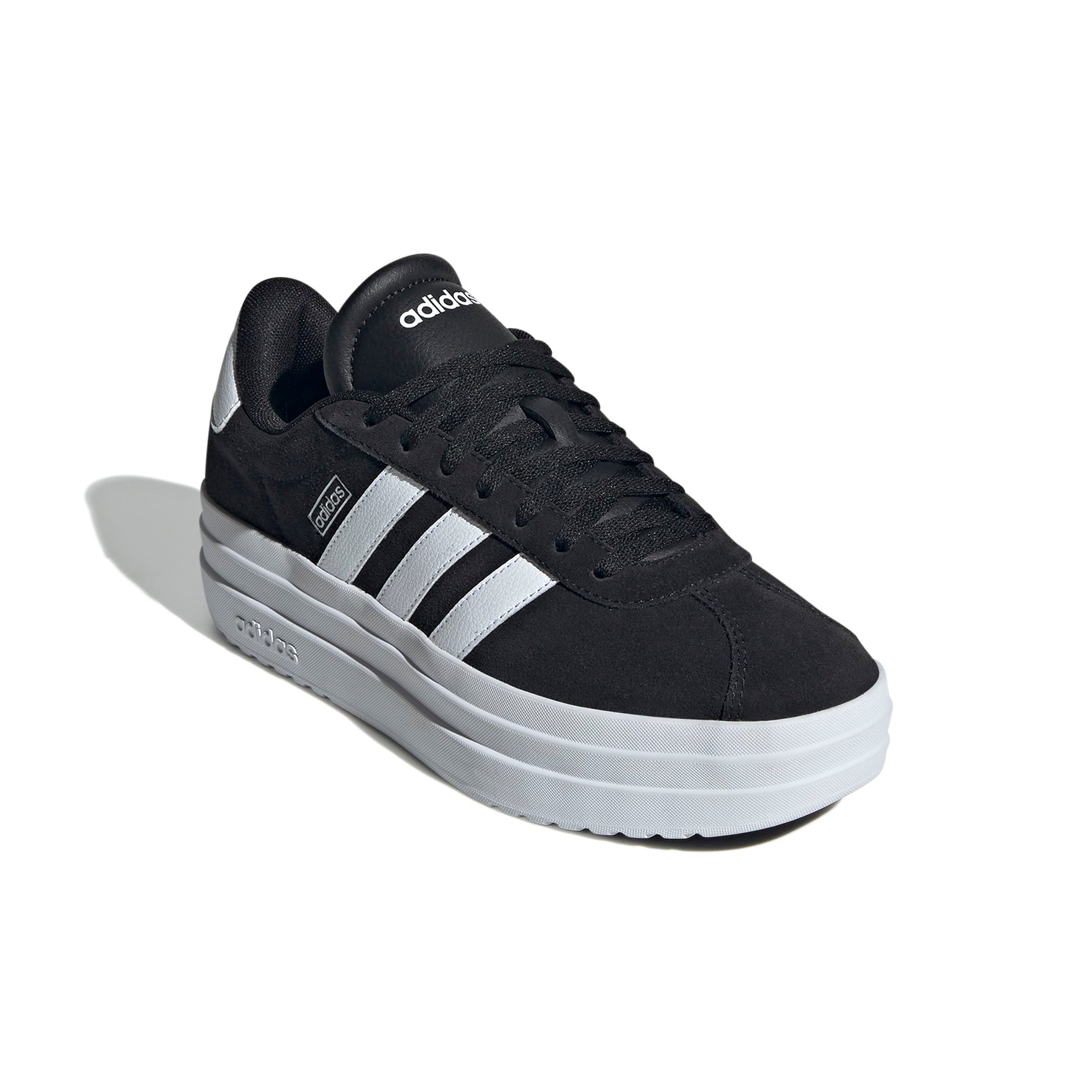 Adidas Ženske patike Vl Court Bold, IH9995, Crne