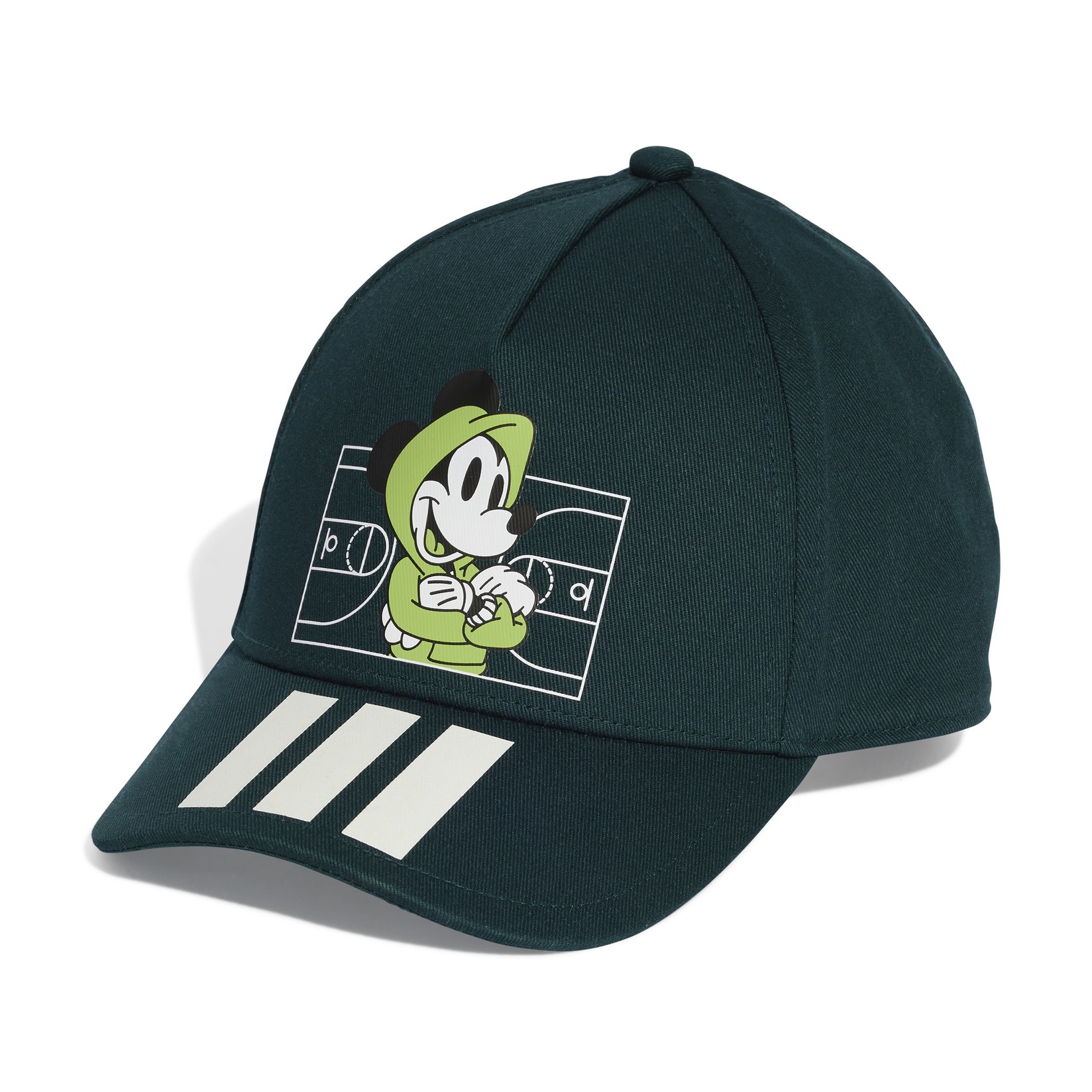 Adidas Dečiji kačket Lk Dy Mm Cap, JM1823, Zeleni