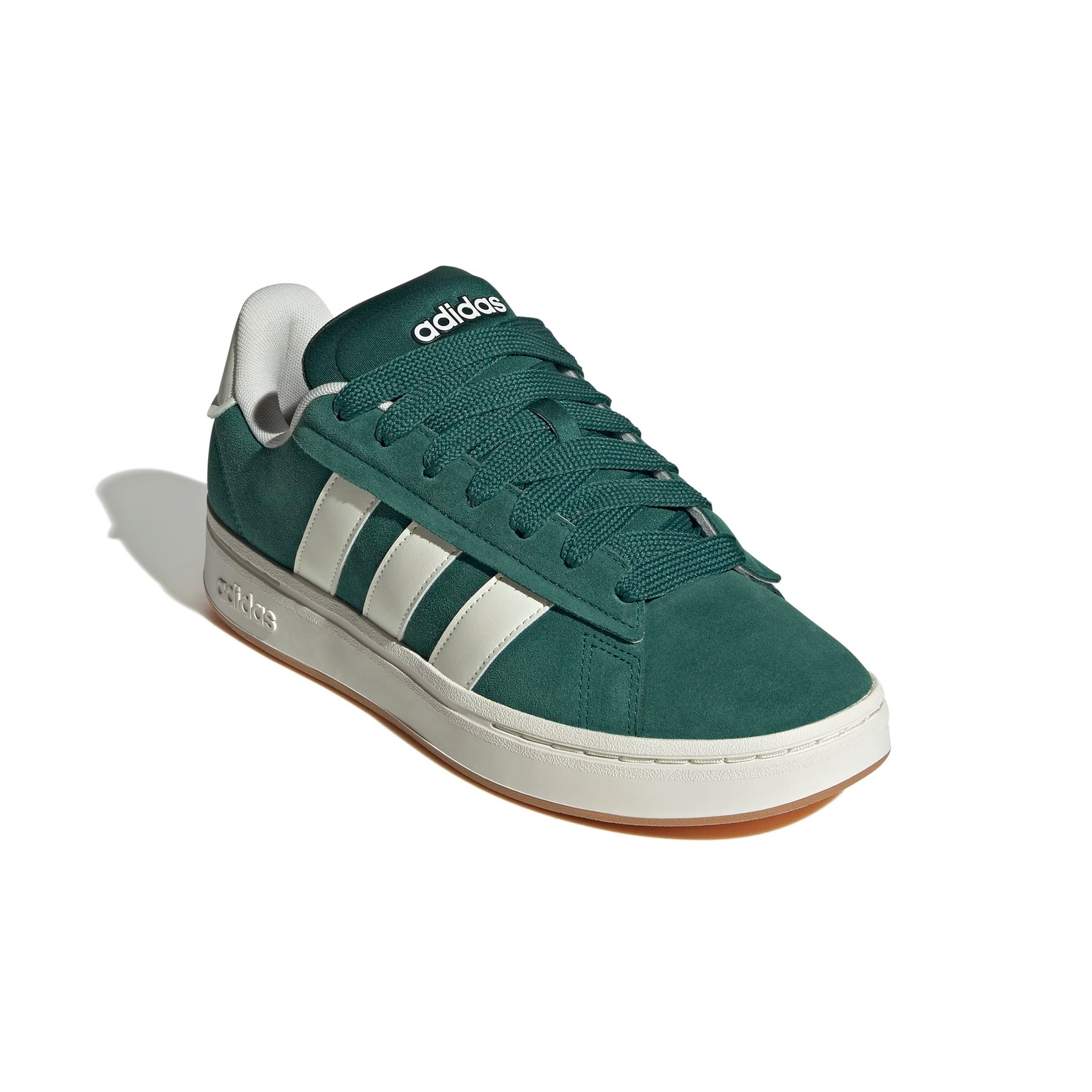Adidas Muške patike Grand Court Alpha 00s, JP8734, Zelene
