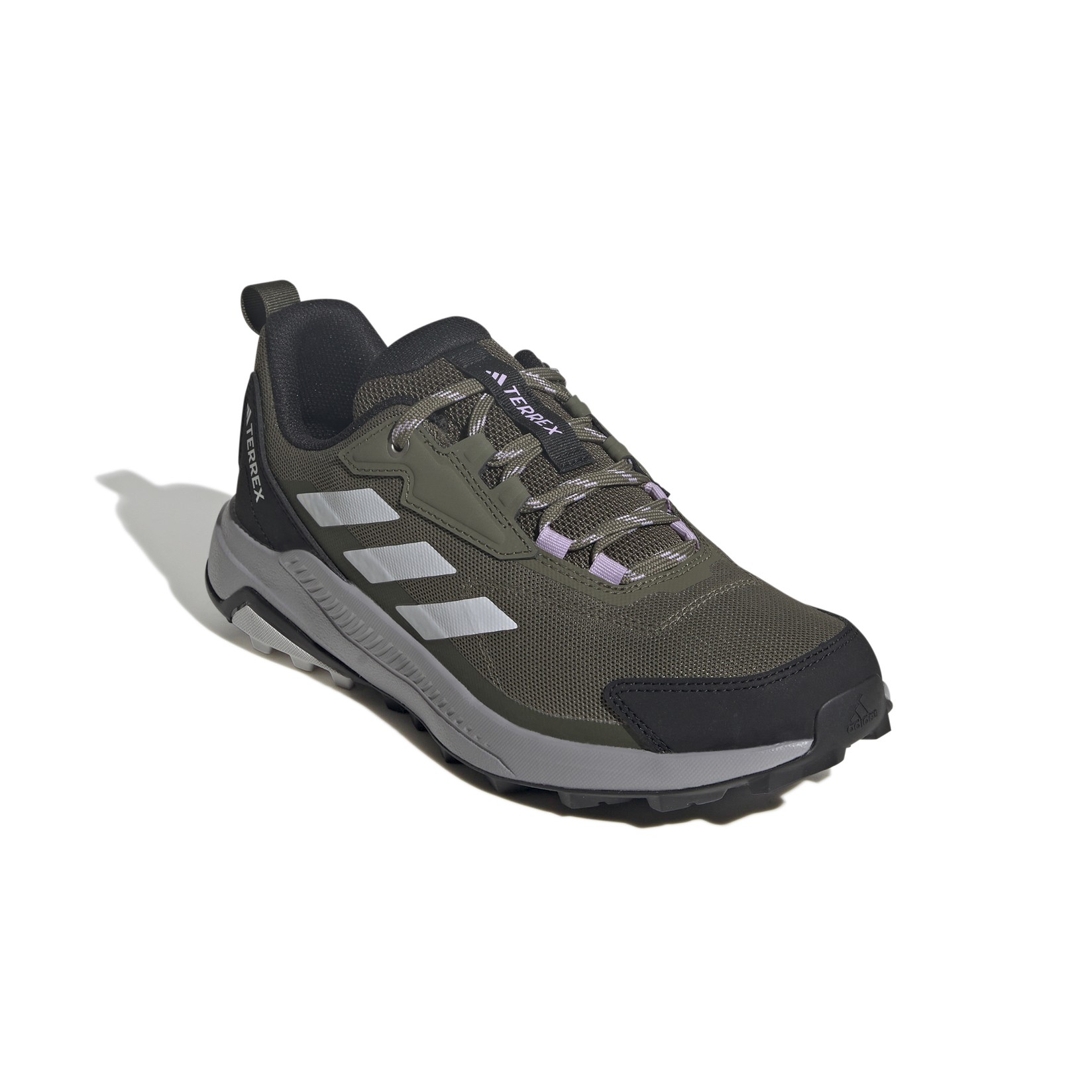 Adidas Ženske patike Terrex Anylander W, JQ9955, Maslinaste