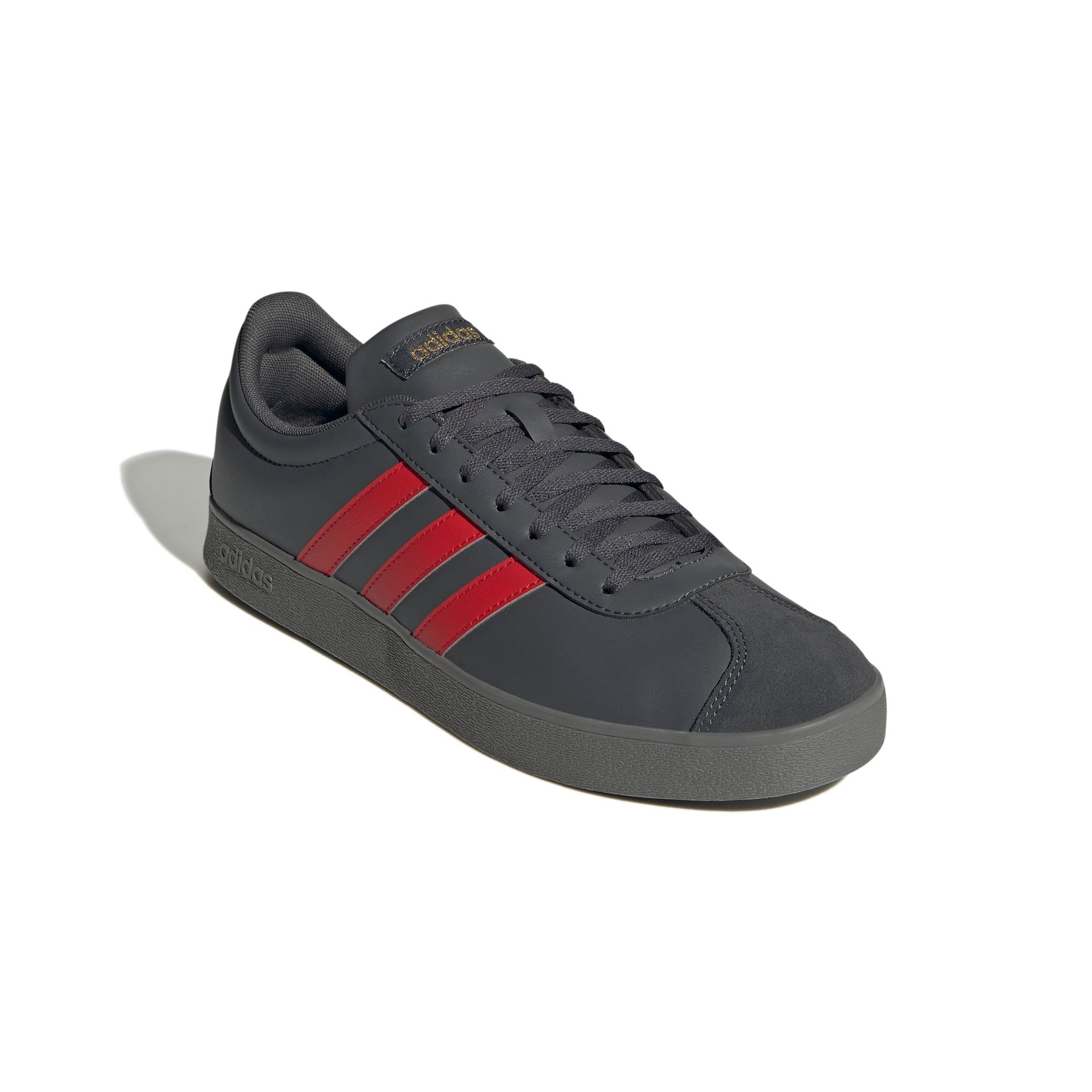 Adidas Muške patike VL Court Base, JR2211, Tamnosive