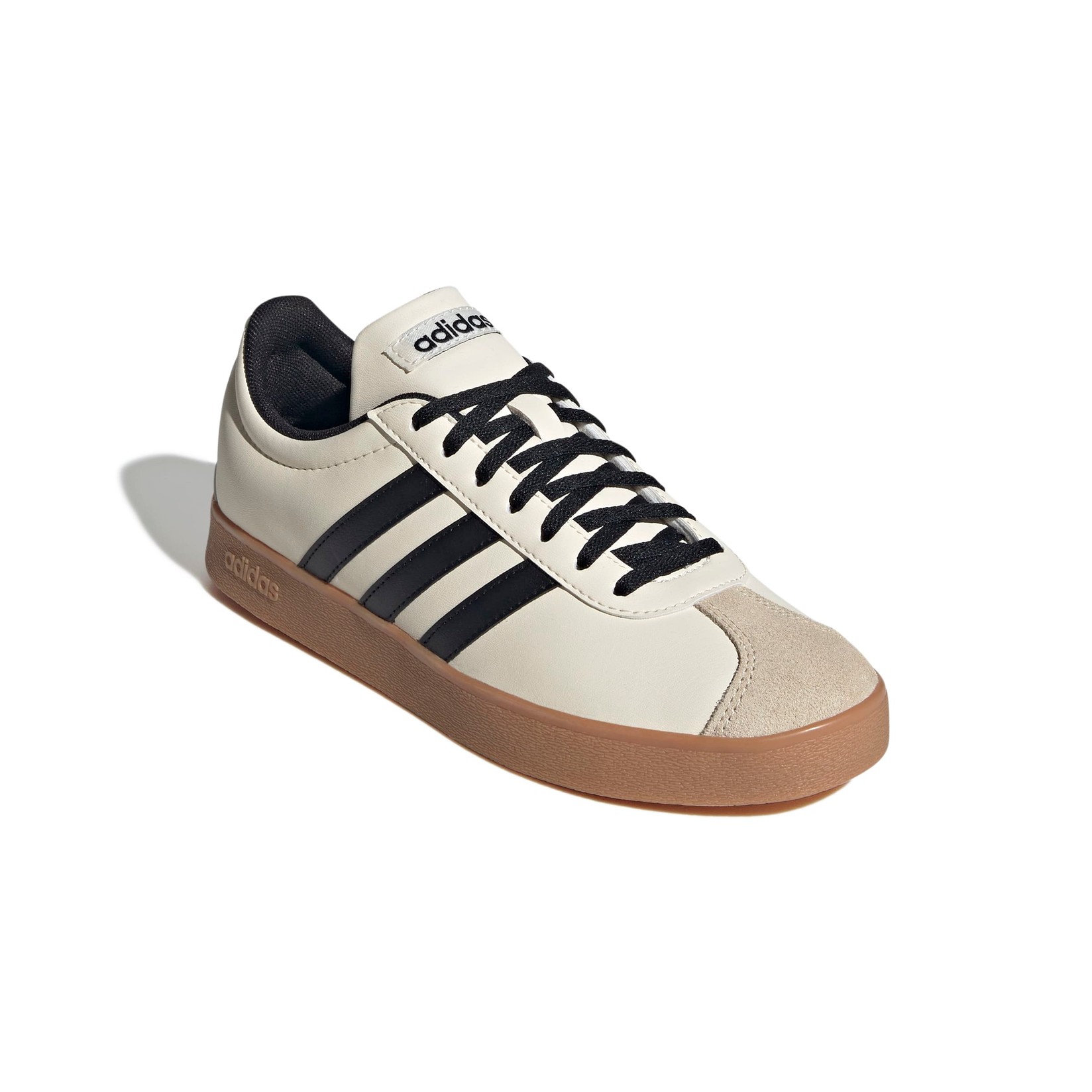 Adidas Ženske patike VL Court Base, JR6912, Krem