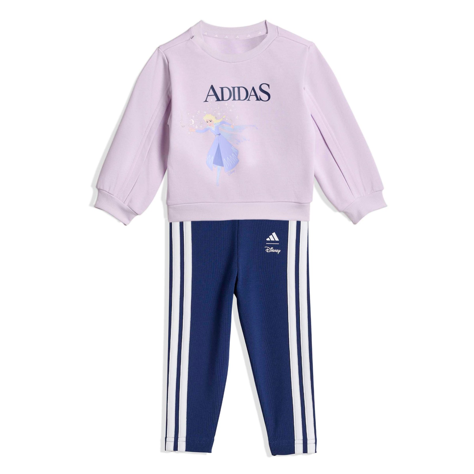 Adidas Komplet trenerka za devojčice I Dy Fro Jog JZ3554, Lavanda