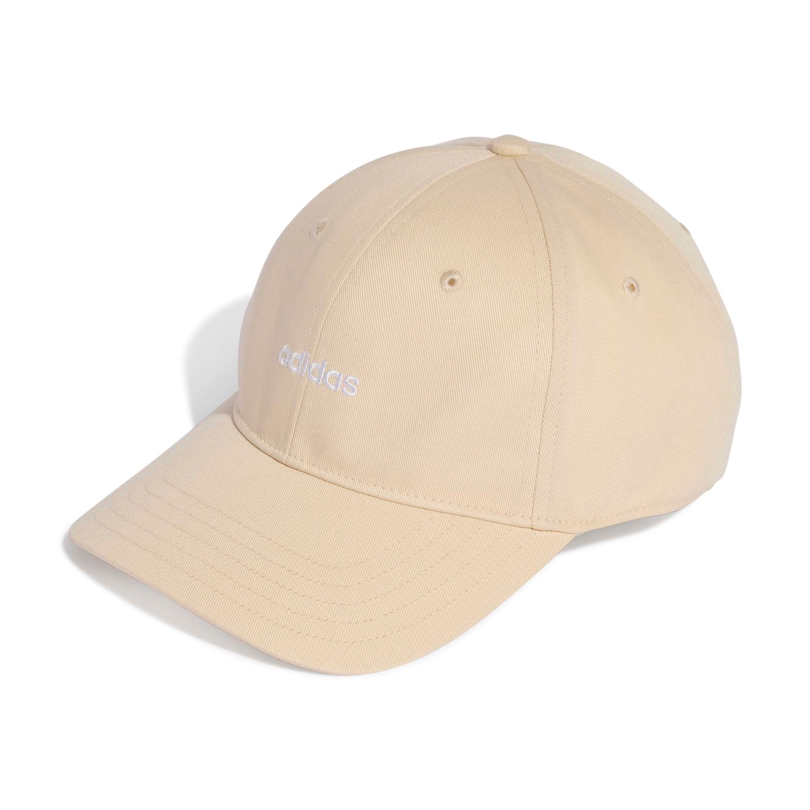 Adidas Kačket Linear Emb Cap KD2108, Krem