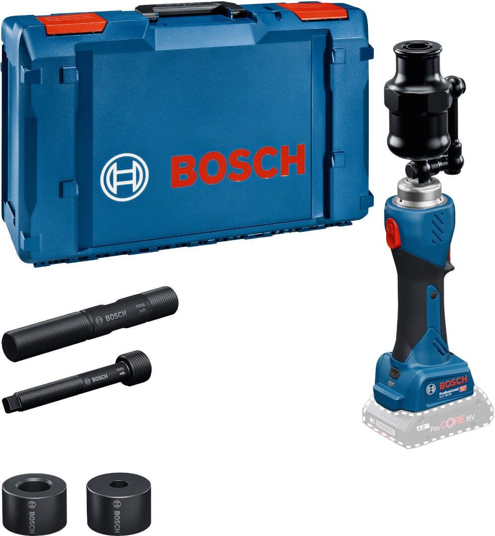 Bosch Akumulatorski hidraulični alat za probijanje ruša GLH 18V-60, Solo, bez baterije i punjača 06019P0200