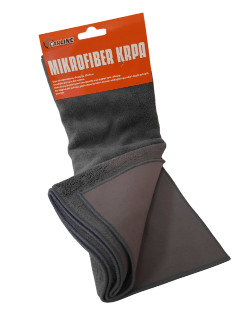 Car Line Mikrofiber krpa, Dvostrana