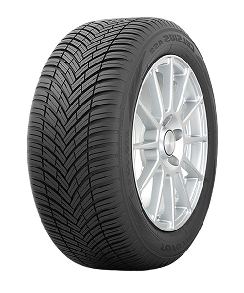 Toyo All season guma 225/50R17 98Y Celsius AS2 TL XL