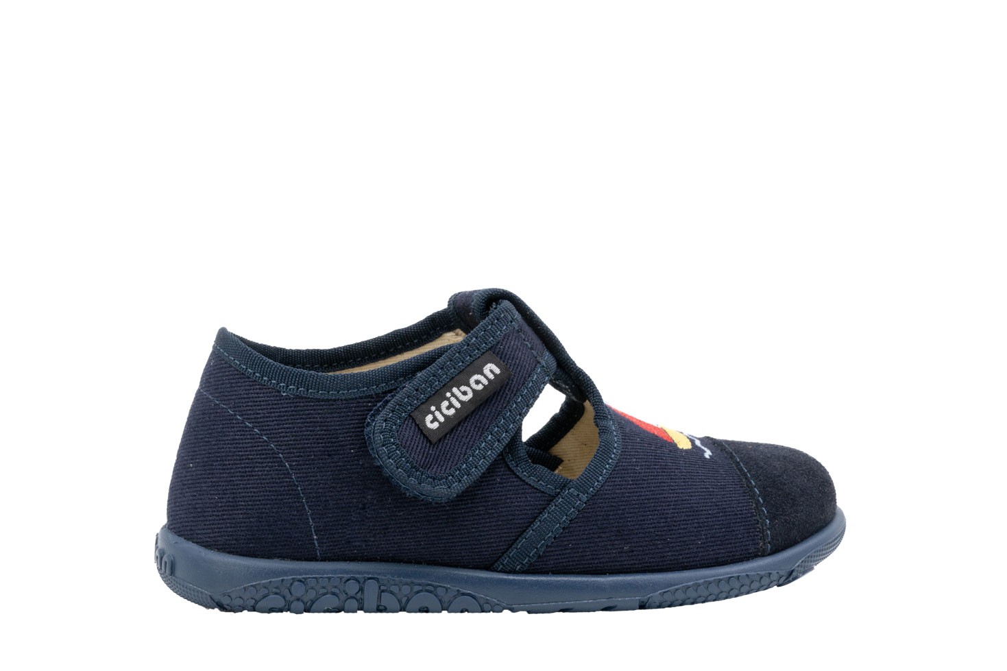 CICIBAN Patofne za dečake NAVY 35433V, Teget
