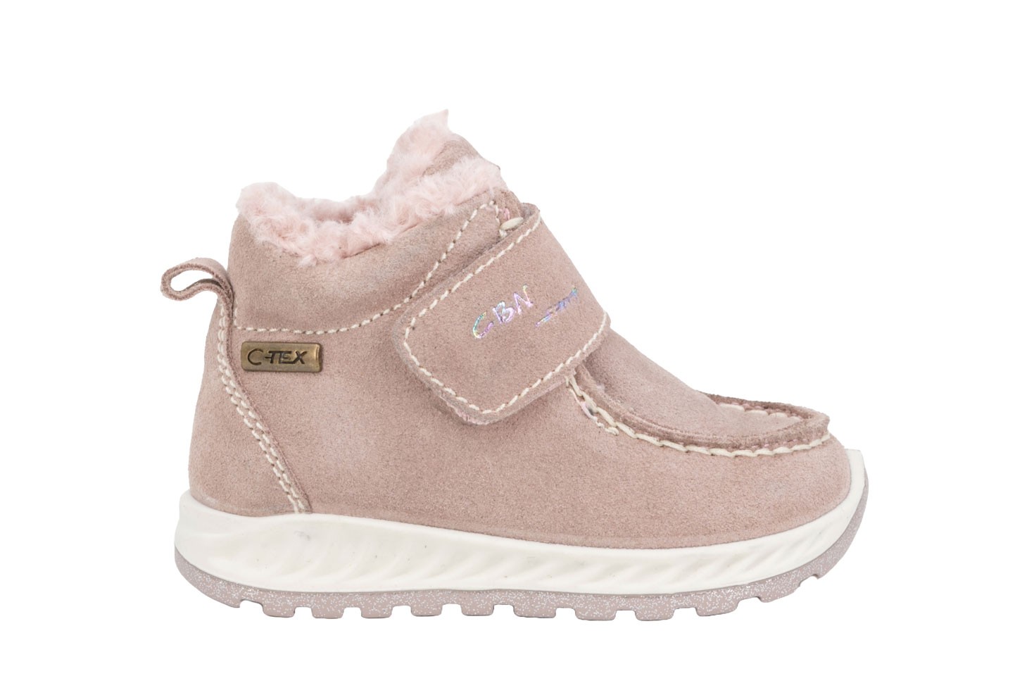 Ciciban Čizme za devojčice Teddy 858376 ROSA, Roze