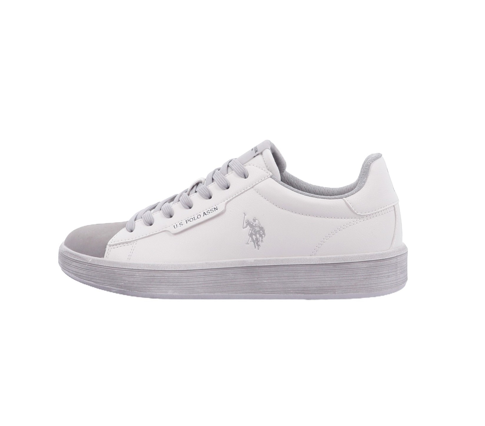 U.S. Polo Assn. Muške patike BRAYAN, Belo-sive