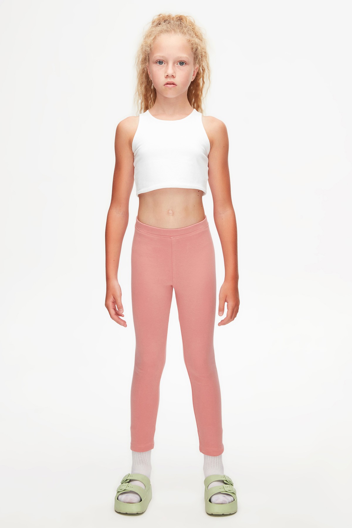 Lovetti Helanke za devojčice, Roze