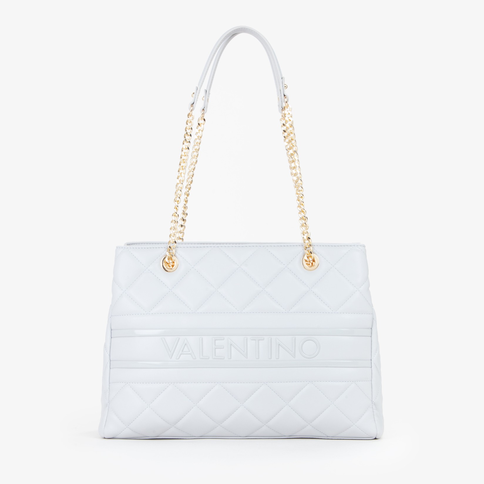 MARIO VALENTINO Ženska torba ADA, Svetlosiva