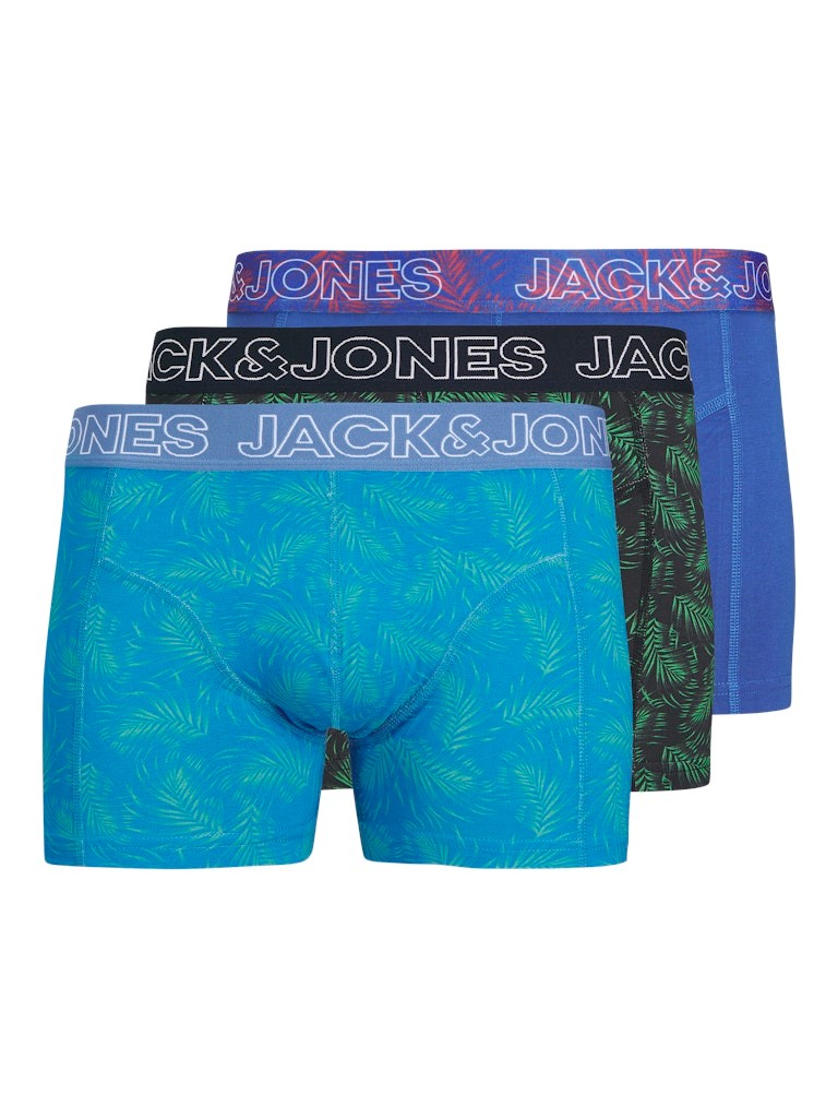 Jack & Jones Set muških bokserica 12277779, 3 para