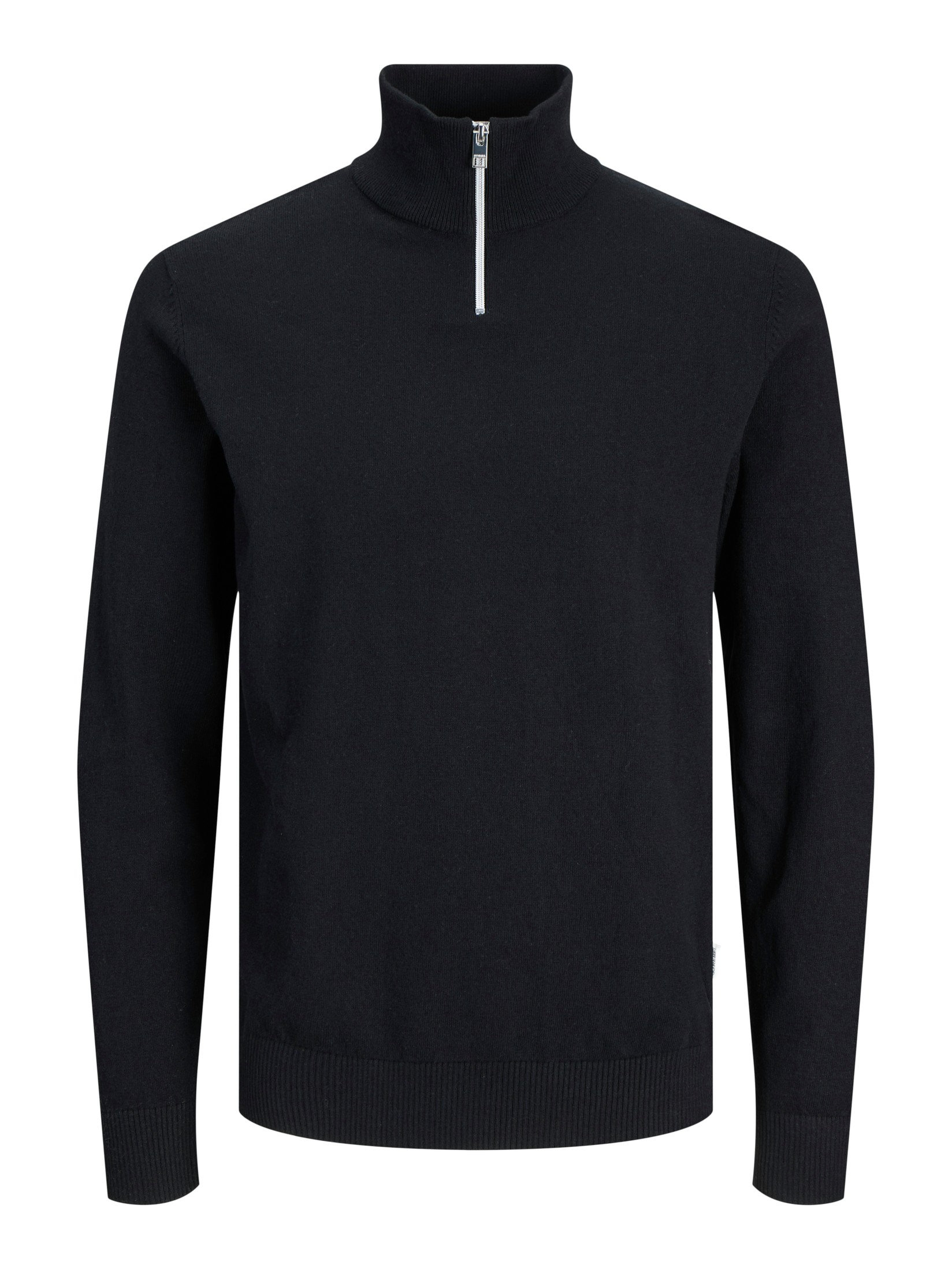 JJ REBEL Muški džemper 12268358, Crni