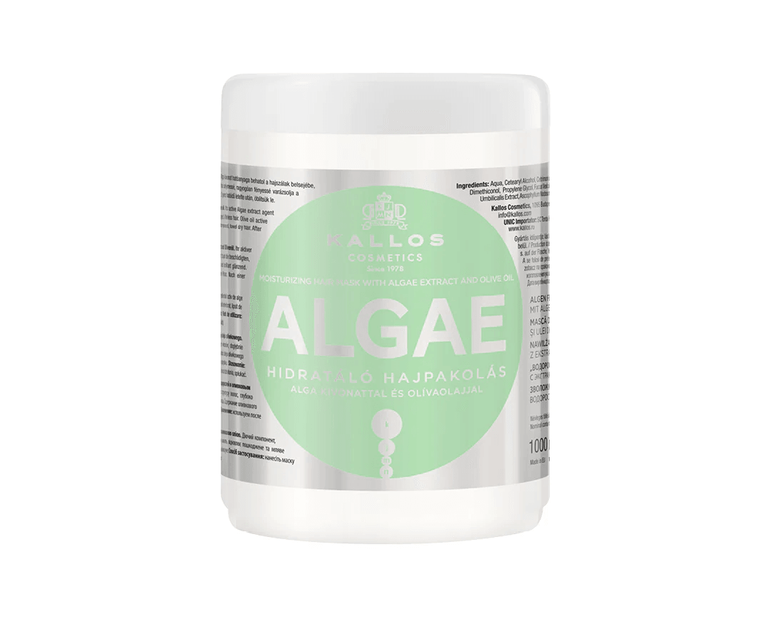 KALLOS  Algae Maska za kosu, 1000ml