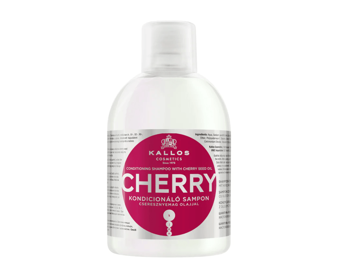 KALLOS  Cherry Šampon za kosu, 1000ml