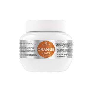KALLOS  Orange Maska za kosu, 275ml