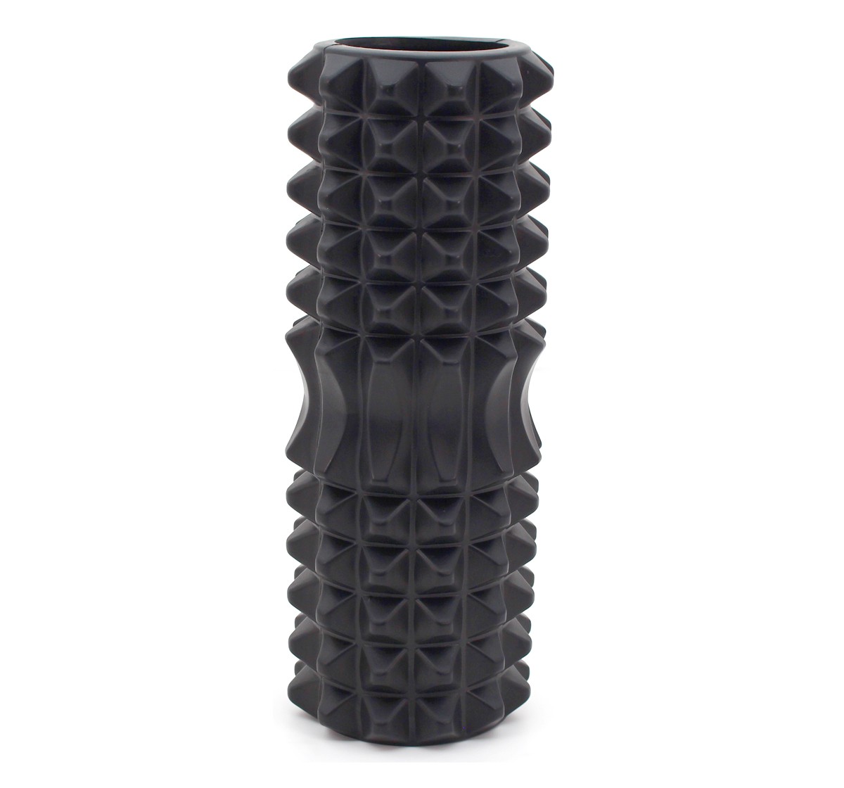 Supreme Premium roler za masažu, Crni