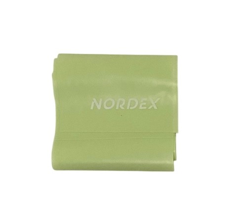 Nordex Pilates traka 2000x150x0.45mm, Svetlozelena