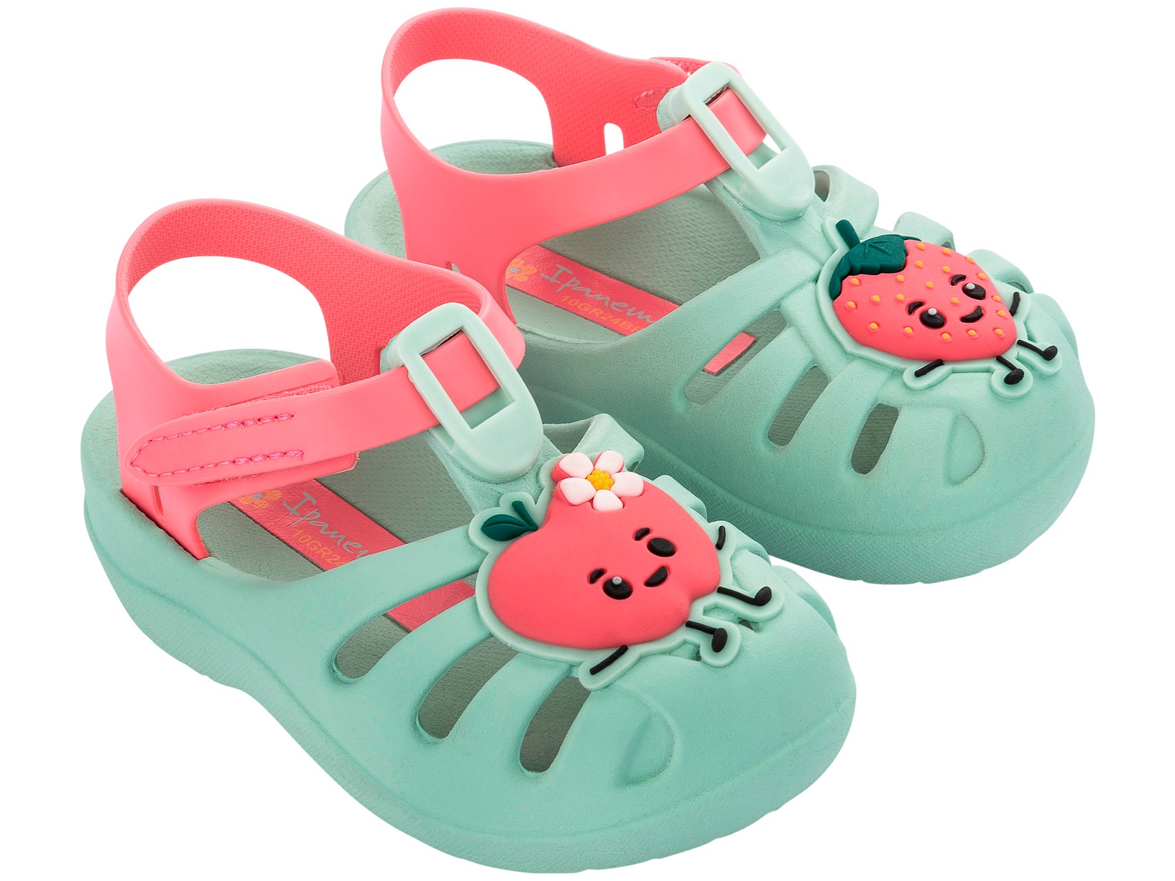 Ipanema Sandale za devojčice 83615-BC950, Summer XIV Baby, Tirkizne