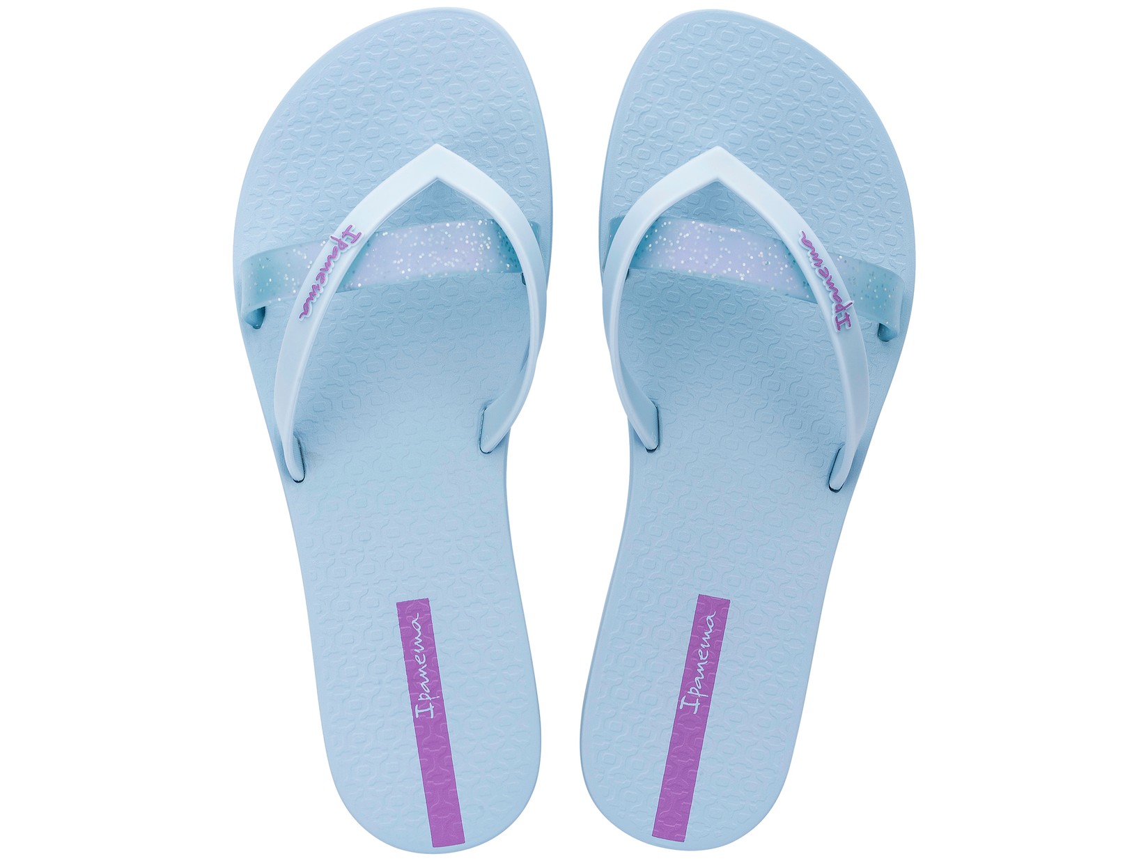 Ipanema Ženske japanke 83673-BB748, Kirei Chic Fem, Svetloplave