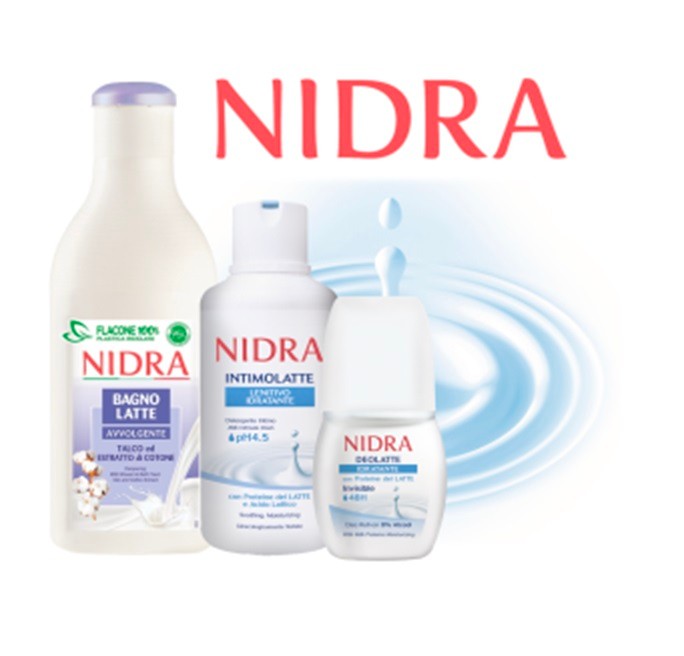 NIDRA Paket proizvoda za negu tela