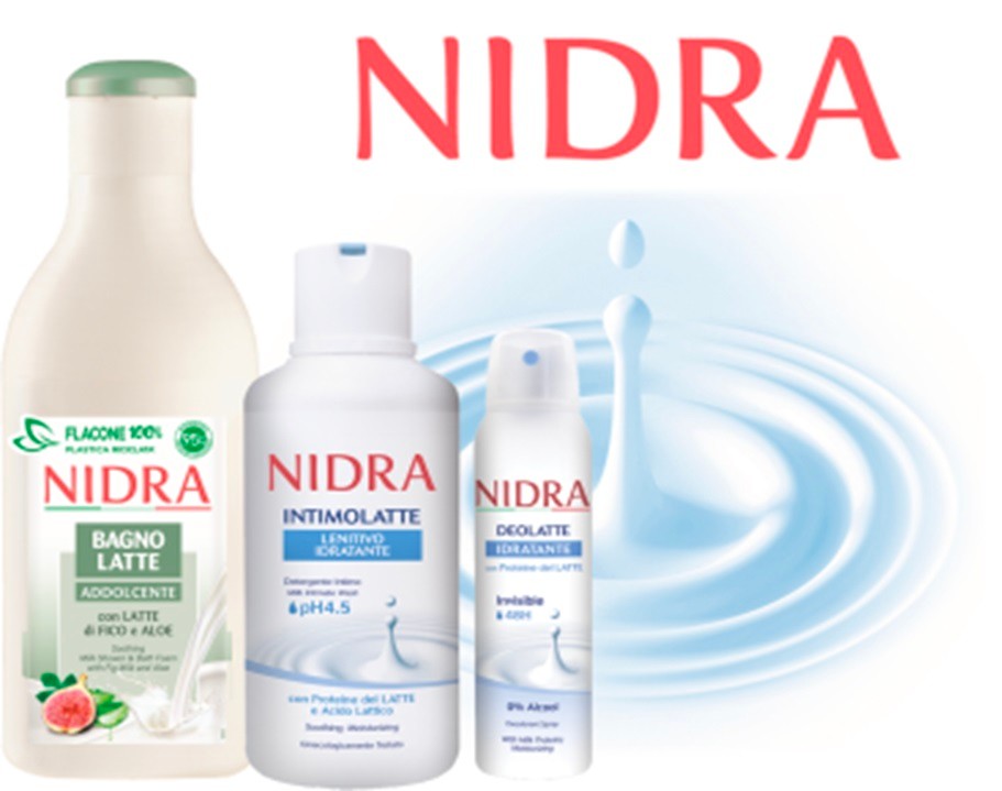 NIDRA Paket proizvoda za negu tela